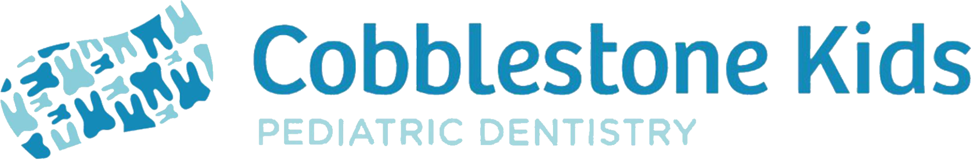 Cobblestone Kids Pediatric Dentistry Logo